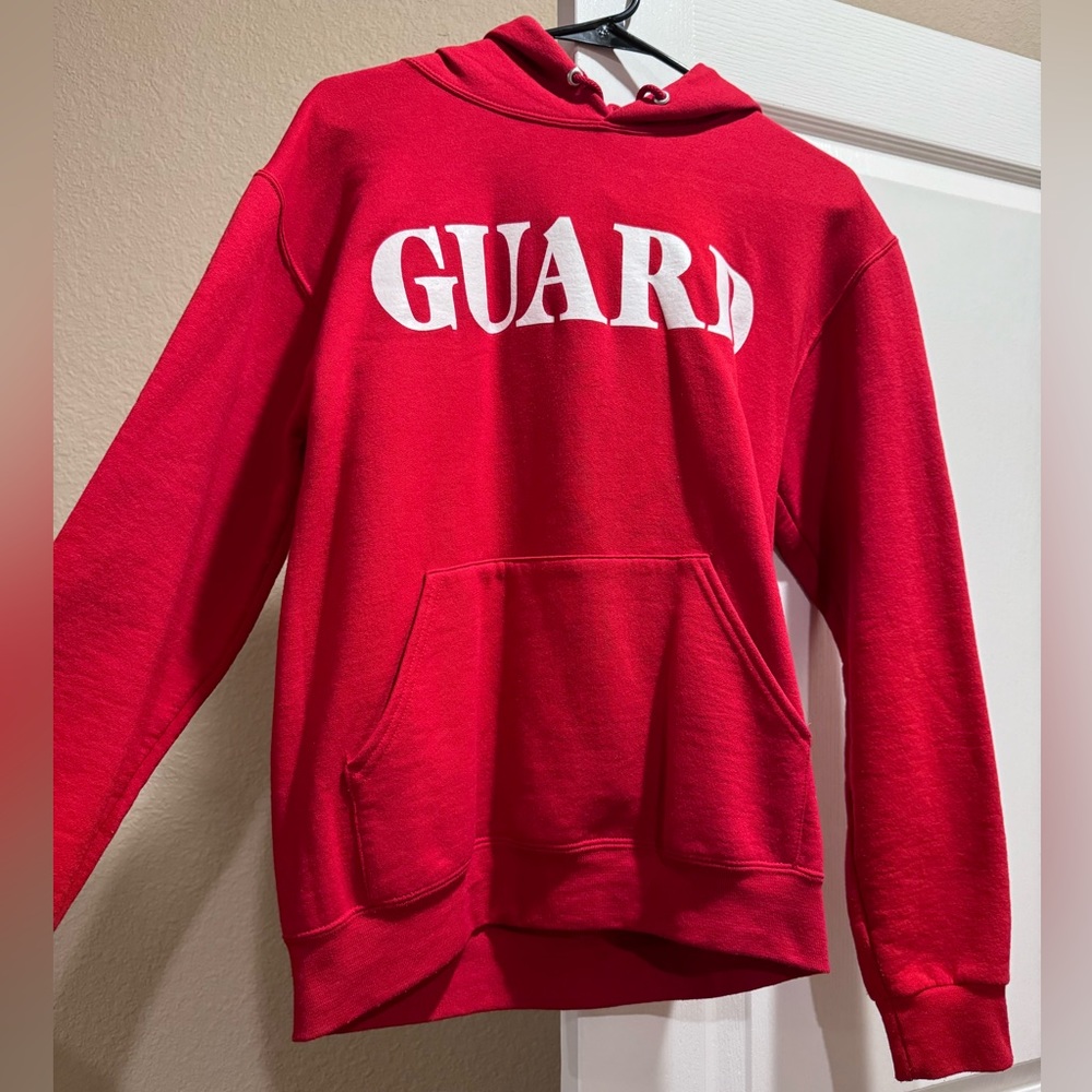 lifeguard hoodie